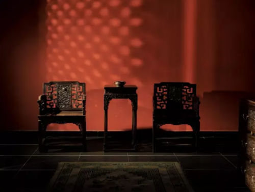 家具中的中国