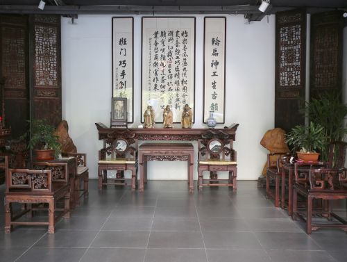 松园红木合肥政务区店