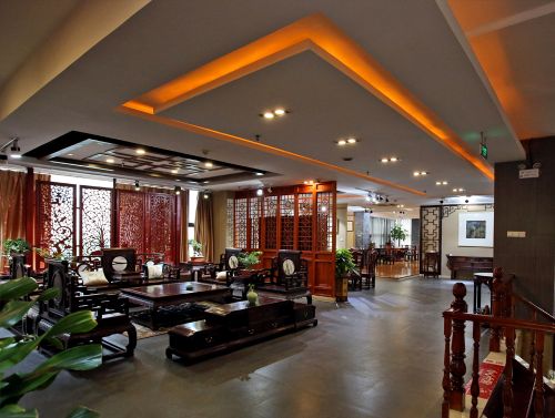 松园红木合肥政务区店