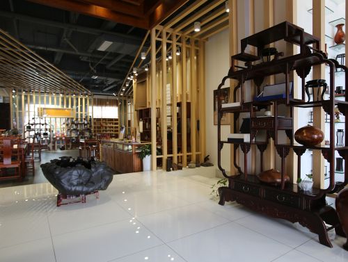 松园红木合肥滨湖店