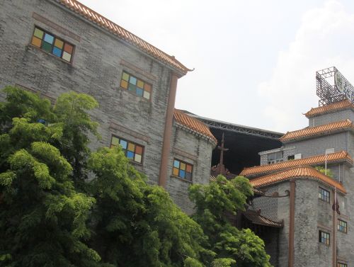 广州总厂