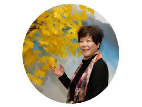 这个秋天来祥舜【菊颂】吧！——杨林老师“中国传统插花沙龙第六期”开讲啦！