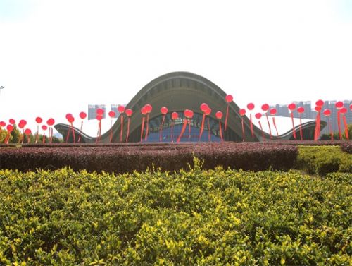 祥舜“庐州木雕”非遗文化，在2018合肥文博会上大放异彩！